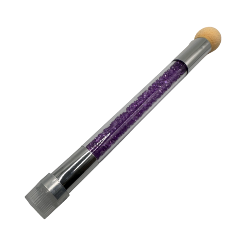 NAM24 - 2in1 Ombré Sponge - Stamping Tool inkl. Stempel Schablone Motiv V2